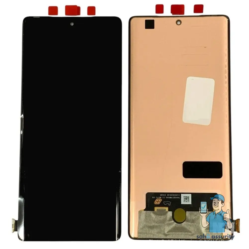 LCD with Touch Screen for Infinix Hot 50 Pro Plus